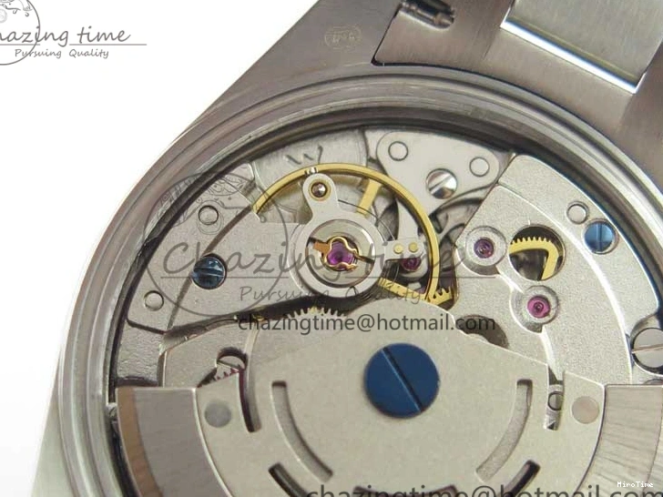 MiroTime 0322 Lightweight Datejust 31mm 278275 SS BP Maker Best Edition White Stick Markers Dial on SS President Bracelet 3100